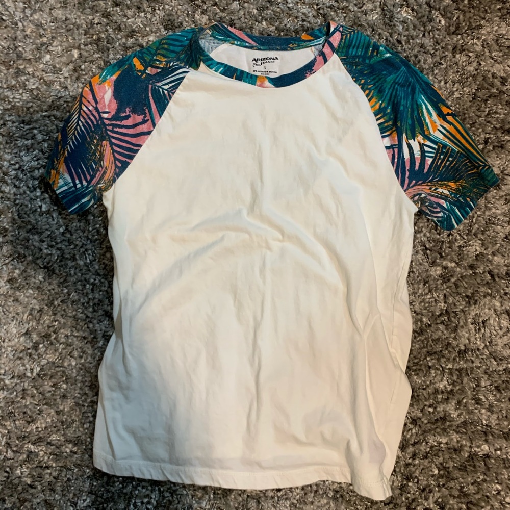 Arizona Palm Tree T-Shirt